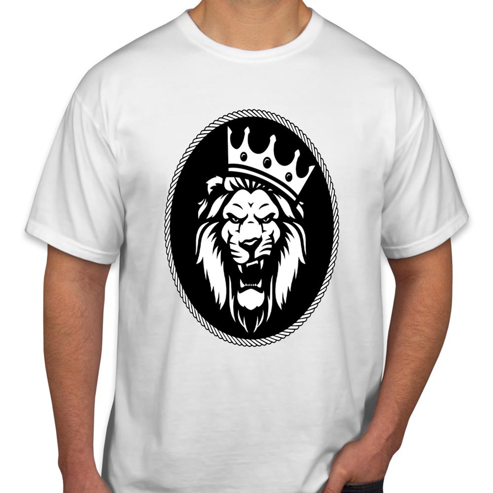 King Lion T-Shirt