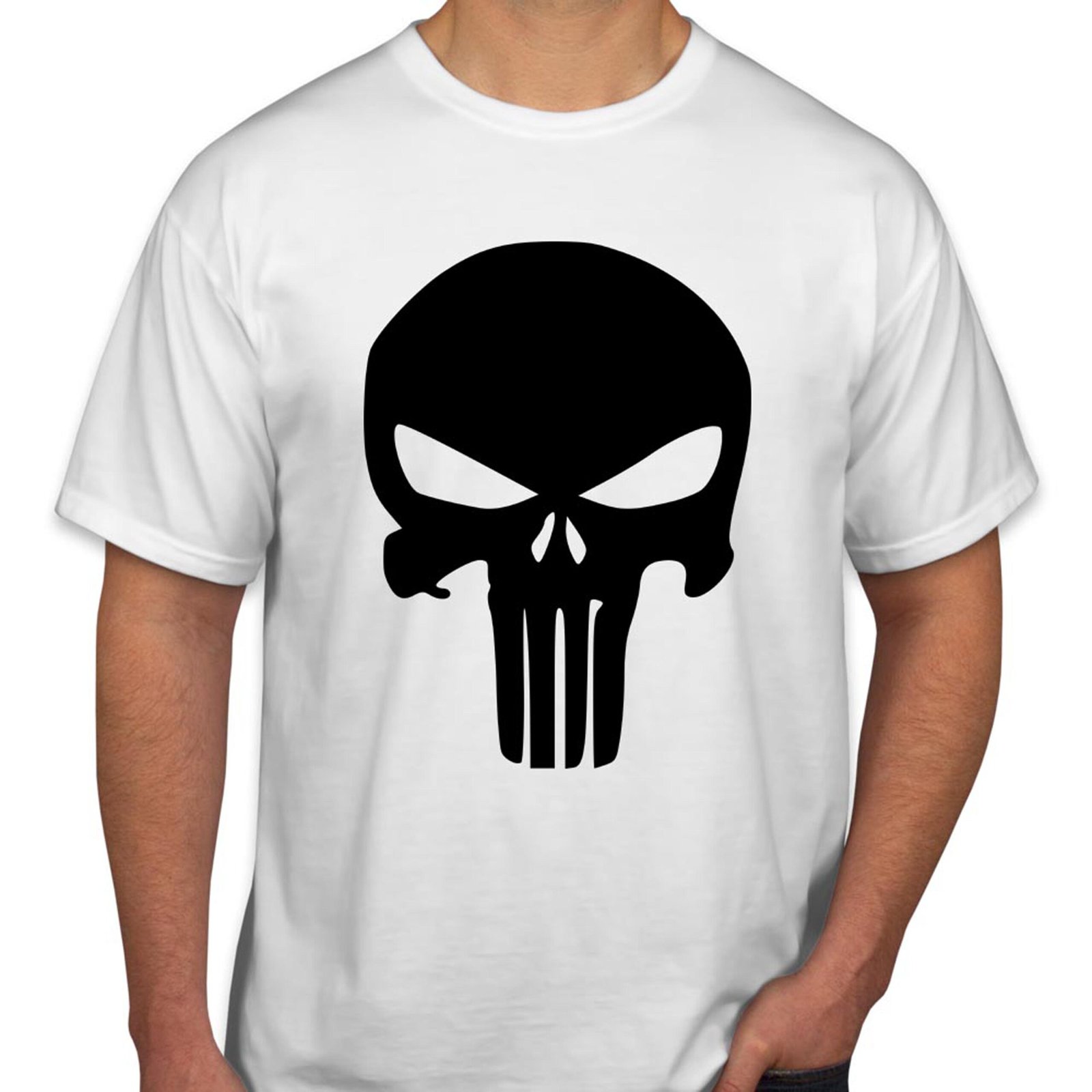 Punisher Logo T-Shirt