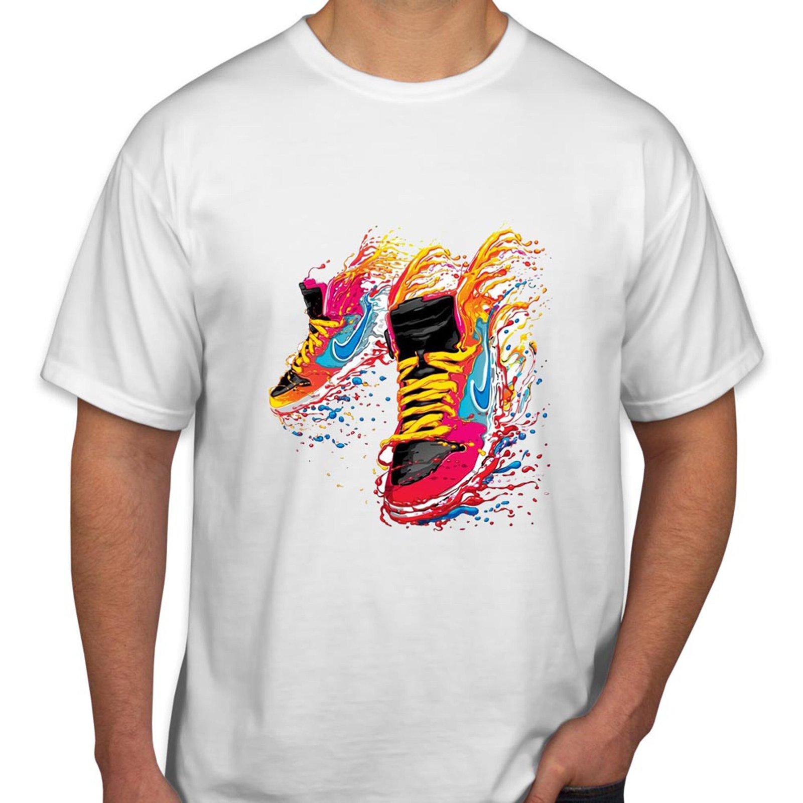 Jordan Splash T-Shirt