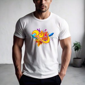 Rang Barse Holi Special T-Shirt