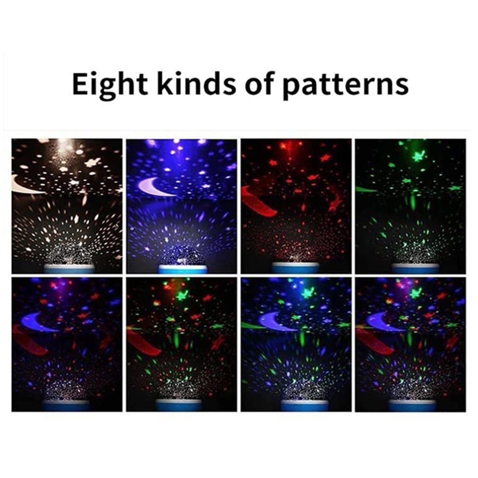 Star Projector Night Light - Image 5