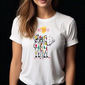 Holi Celebration Friends T-Shirt