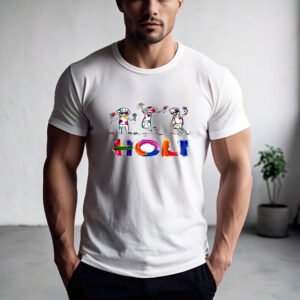 Holi Dance Party T-Shirt