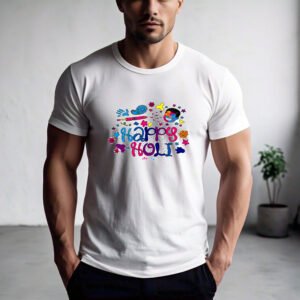 Happy Holi T-Shirt