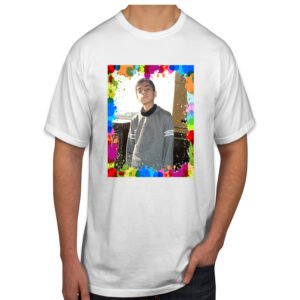 Holi T-Shirt with Photo
