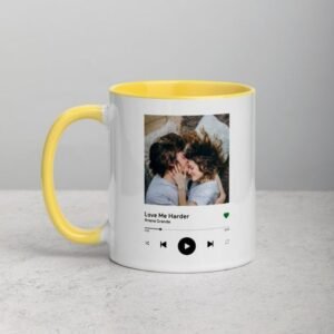 3 Tone Spotify Mug