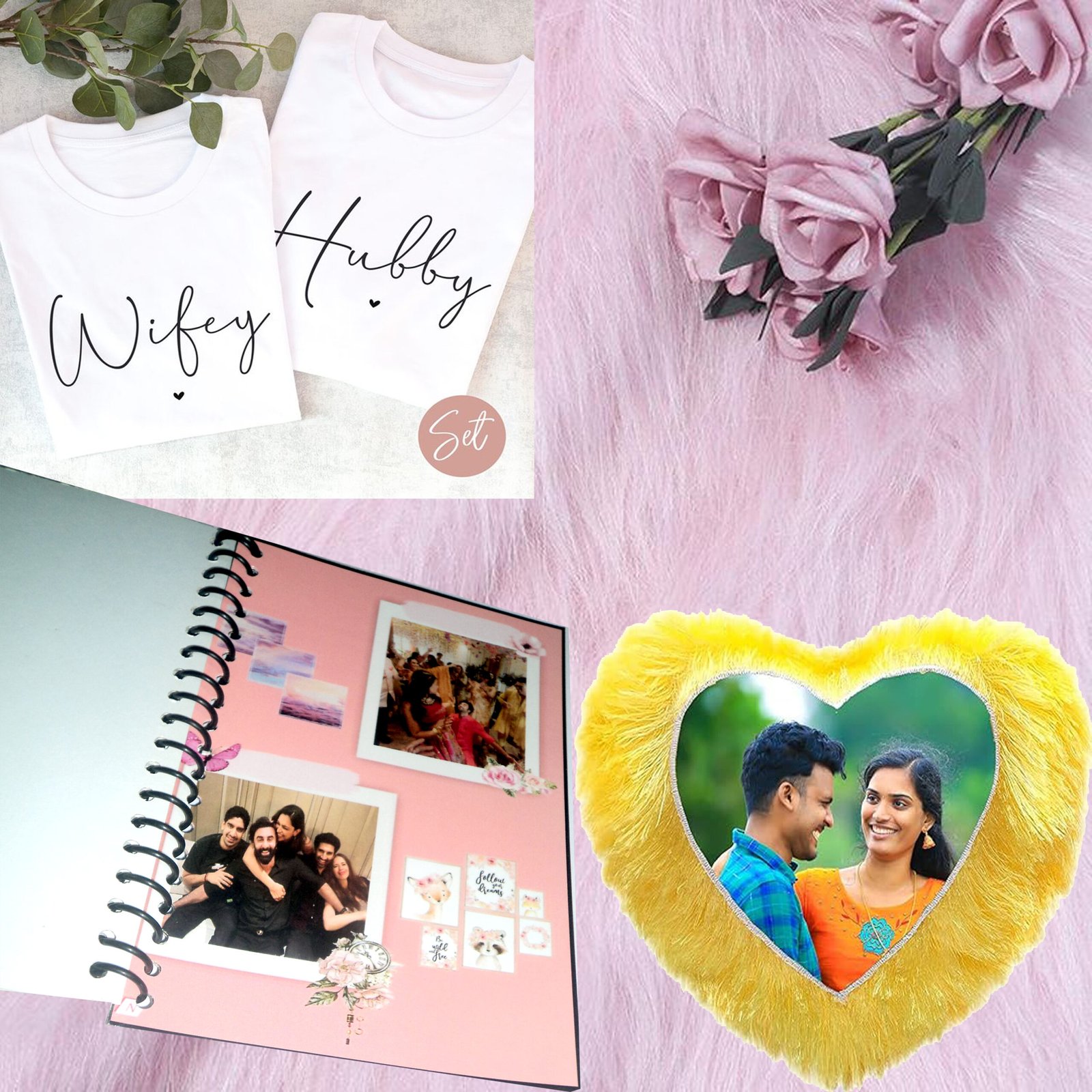 Couple's Love Story Bundle