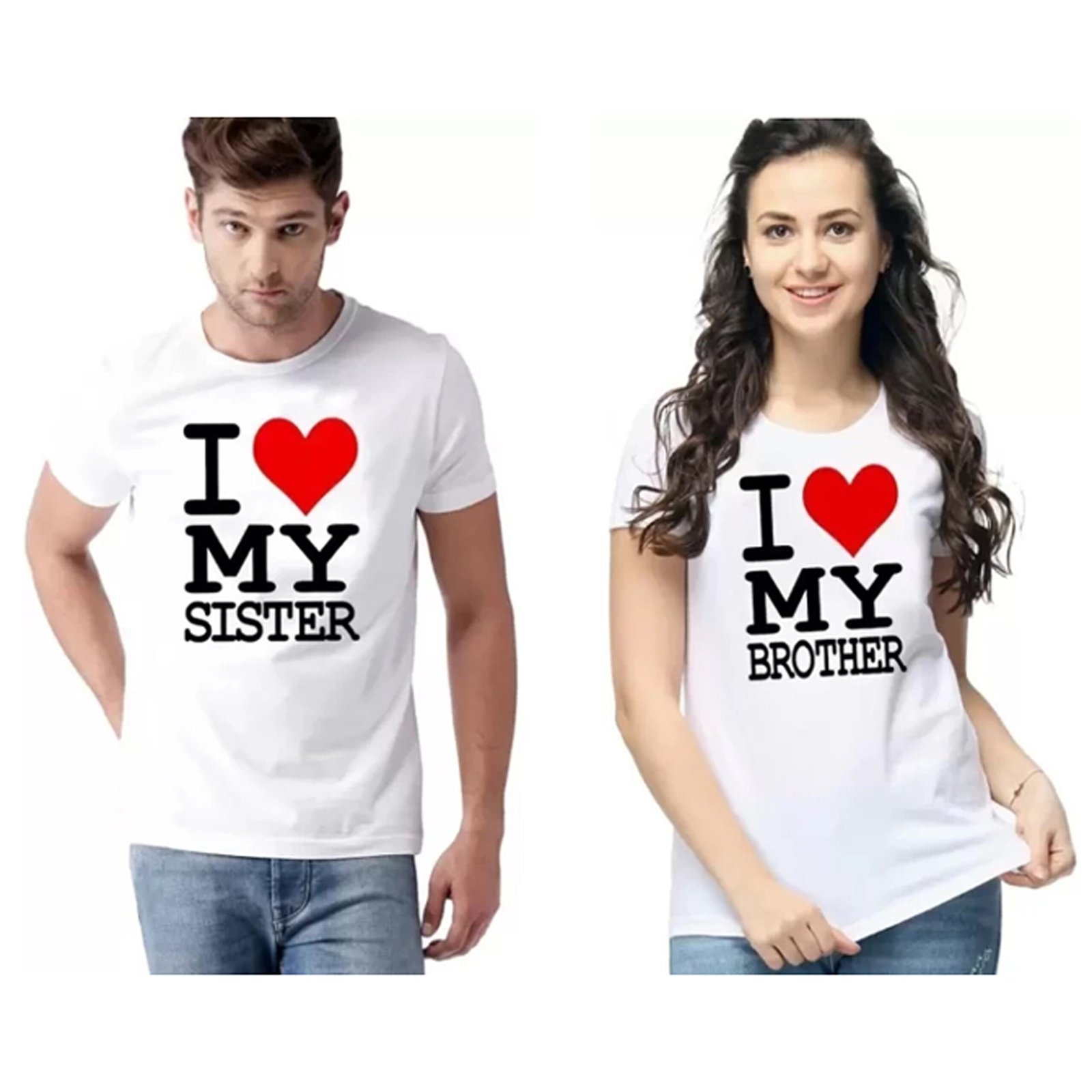 Brother Sister T-SHIRT