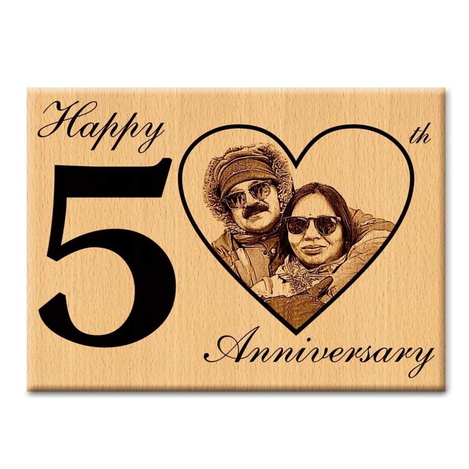 Simple Engraved Plaque