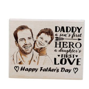 Father's Day Plaque