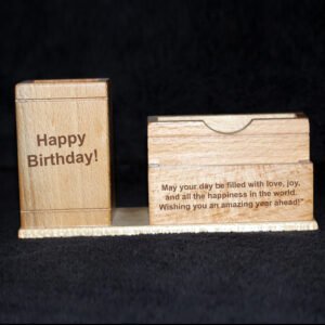 Pen Stand With Multipurpose use