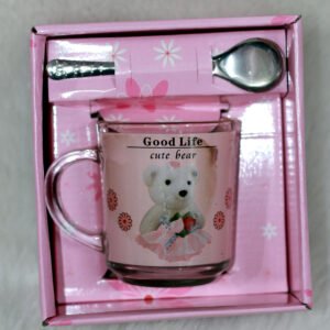Teddy Bear Mug Set