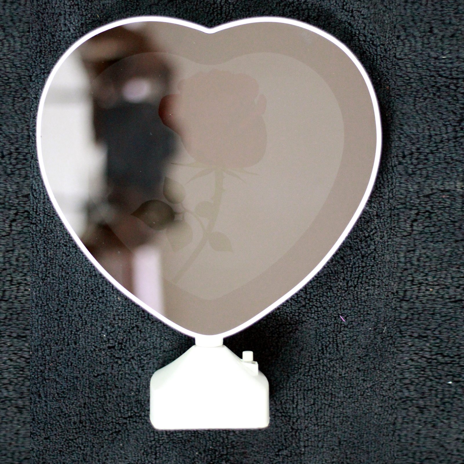 Heart shape Magic Mirror - Image 3