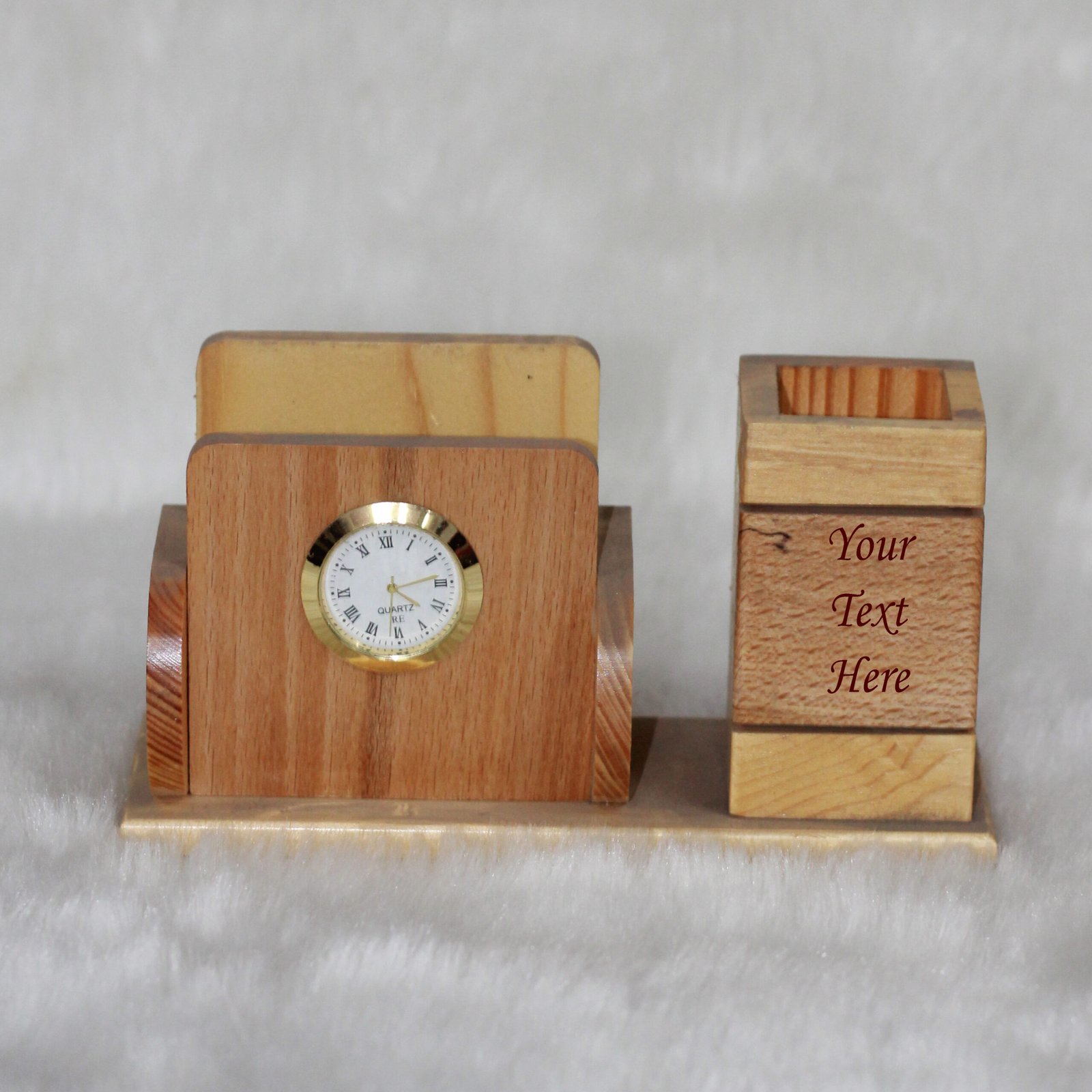 Multi-Tasking Organizer