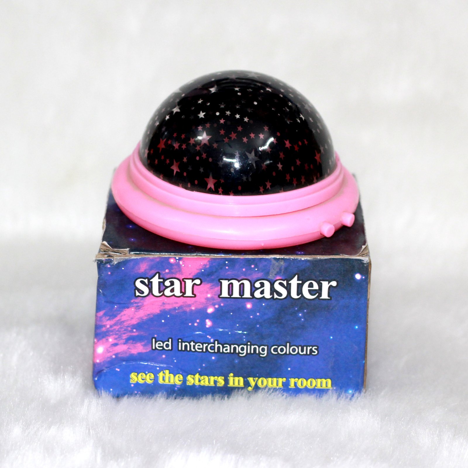 Star Projector Night Light - Image 3