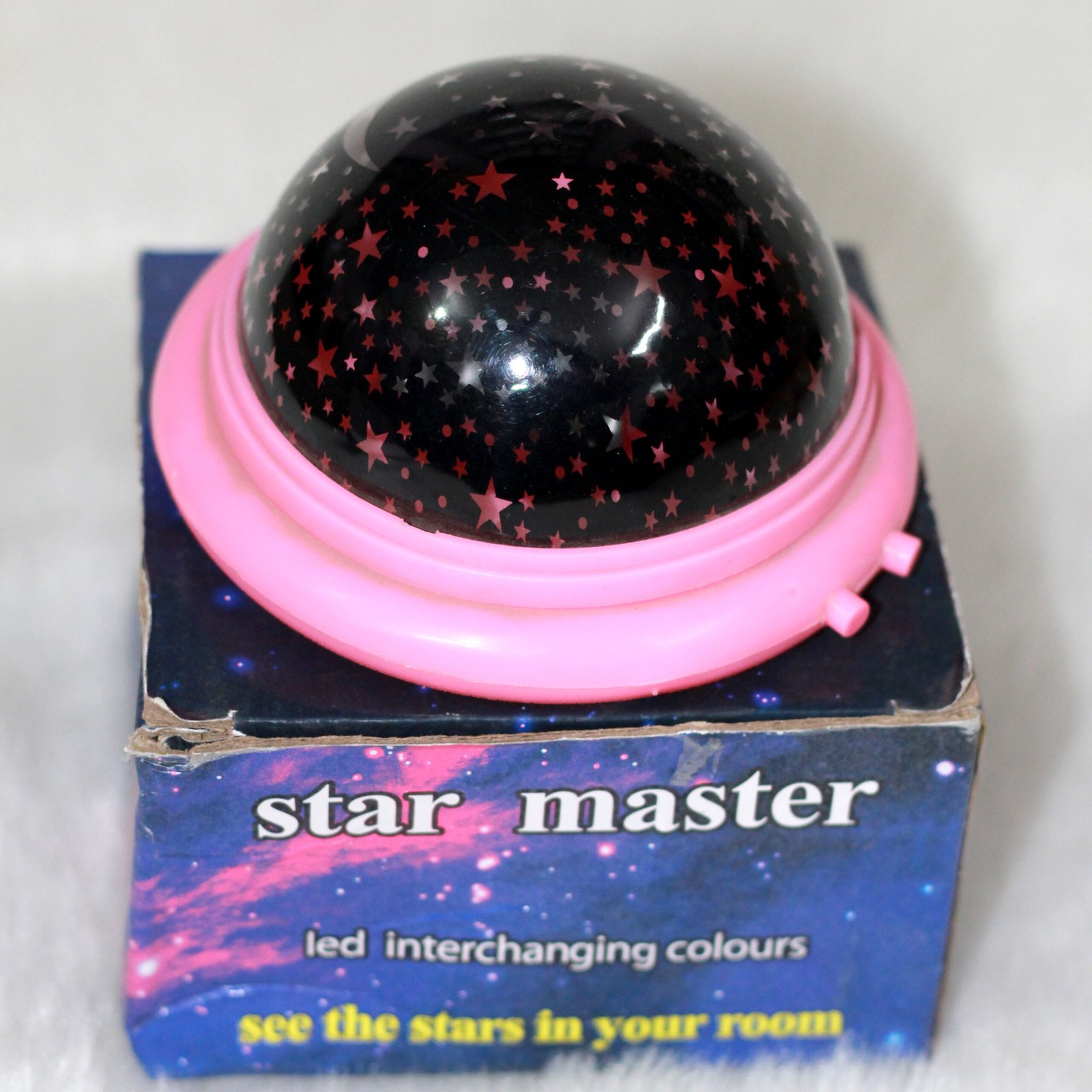 Star Projector Night Light - Image 2