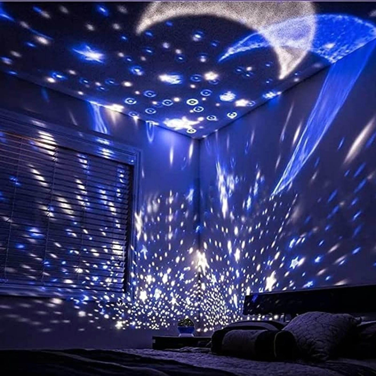 Star Projector Night Light - Image 4