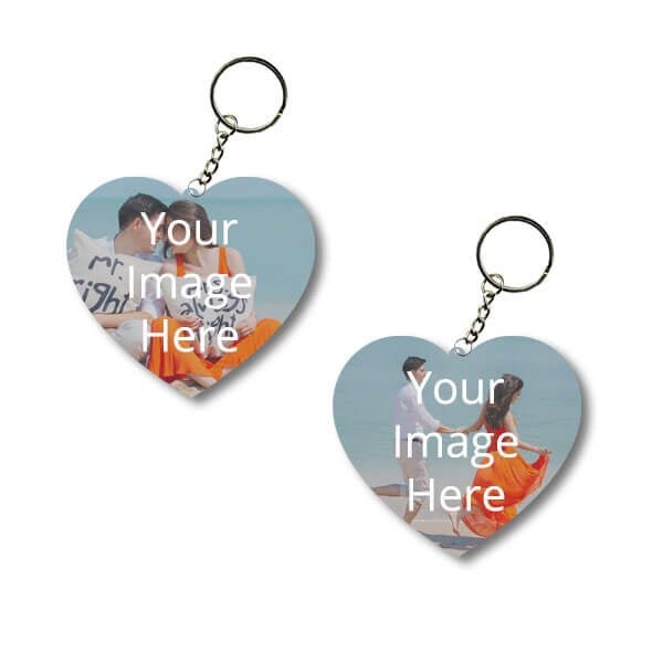 Double Sided Keychain - Image 3