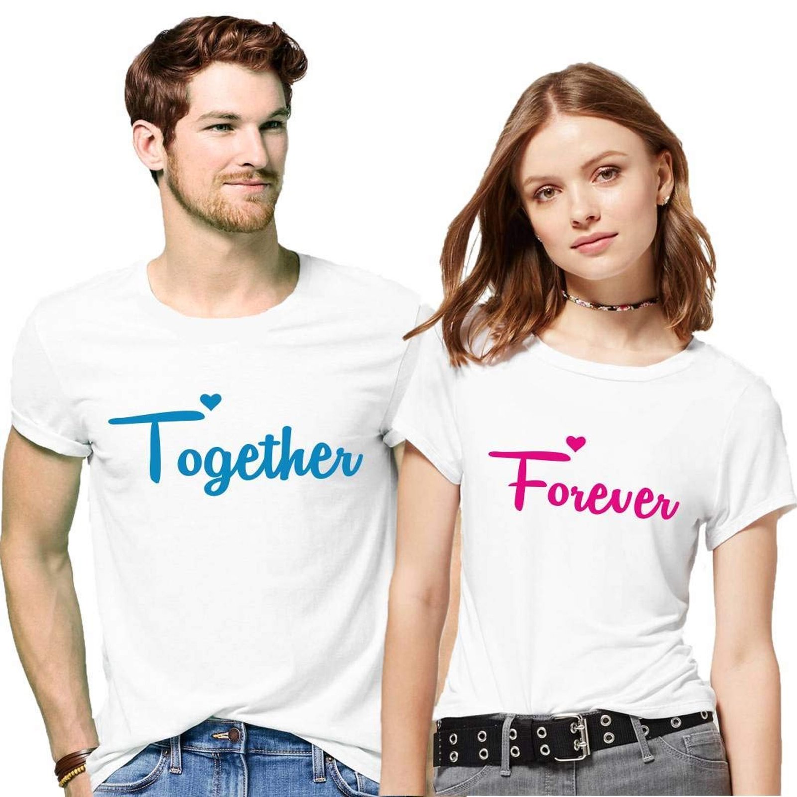 Together Forever T-SHIRT