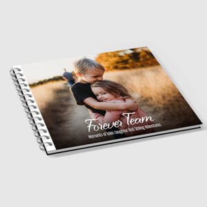 8*12 Photo Album Book